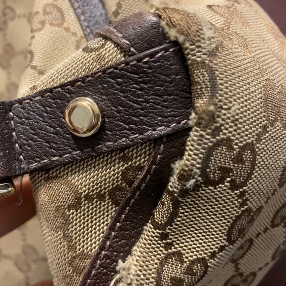 Gucci GG Abbey MM Tote - Picture 8 of 8